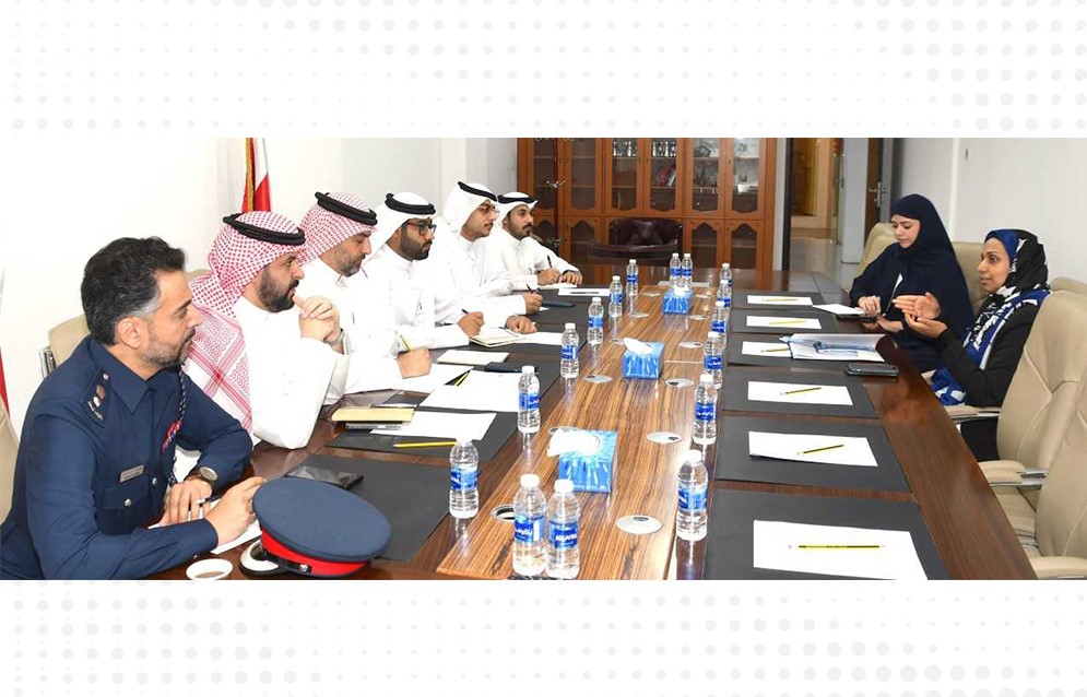 محافظة المحرق تواصل تنفيذ 